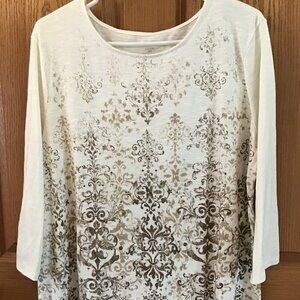 White Stag Casual Top
